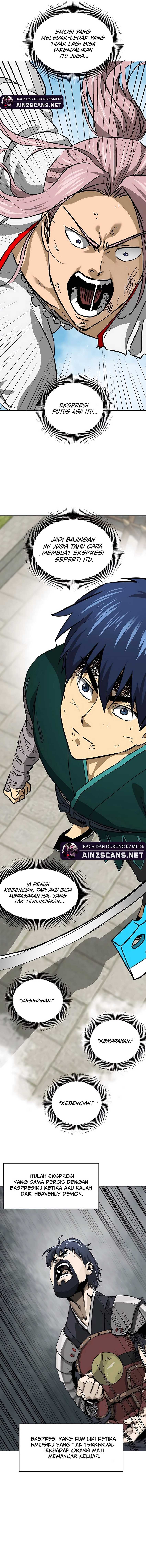 Infinite Level Up in Murim Chapter 181 page 9