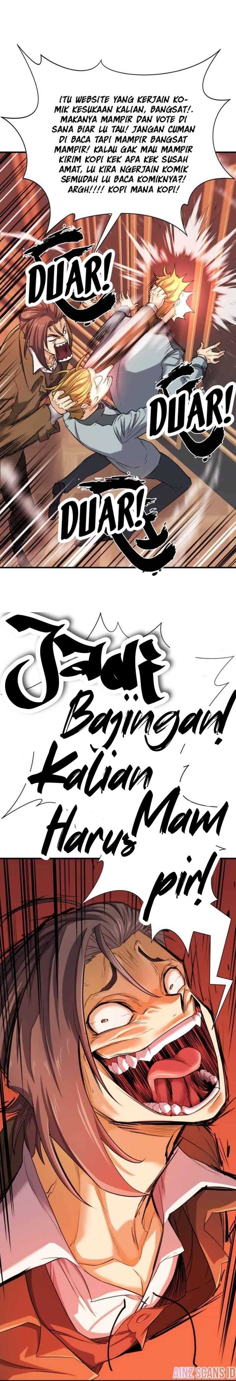 Infinite Level Up in Murim Chapter 181 page 23