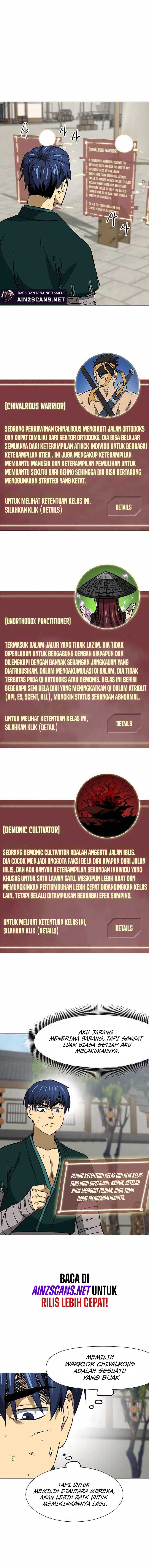 Infinite Level Up in Murim Chapter 182 page 3
