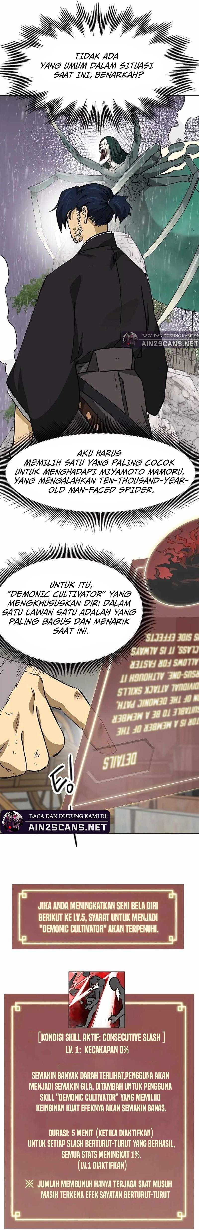 Infinite Level Up in Murim Chapter 182 page 4