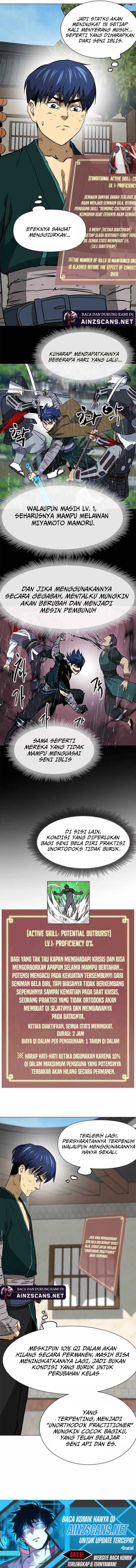 Infinite Level Up in Murim Chapter 182 page 5