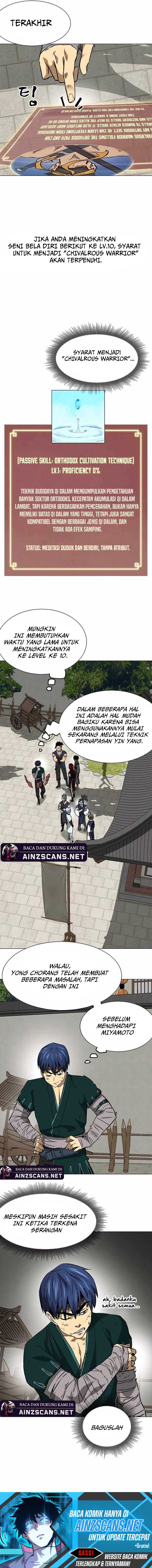 Infinite Level Up in Murim Chapter 182 page 6