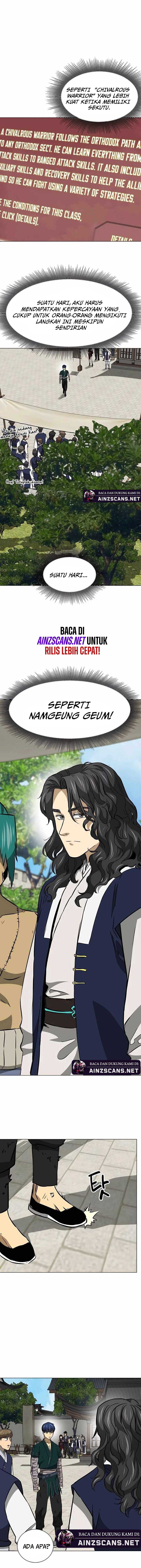 Infinite Level Up in Murim Chapter 182 page 8