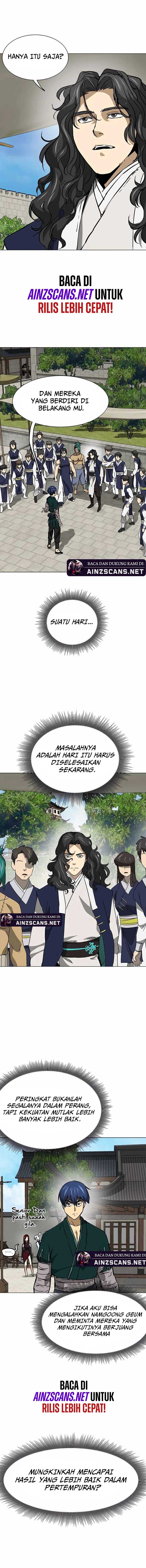 Infinite Level Up in Murim Chapter 182 page 11