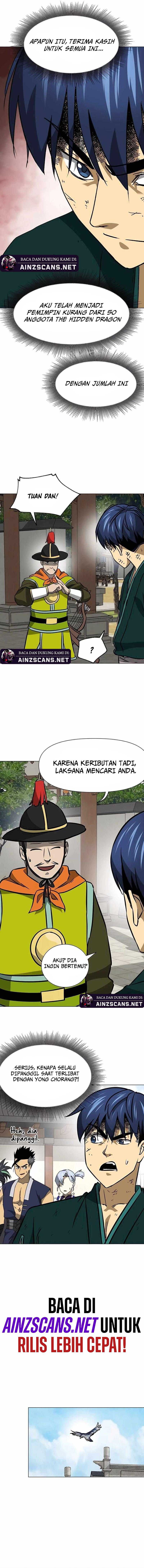 Infinite Level Up in Murim Chapter 182 page 17