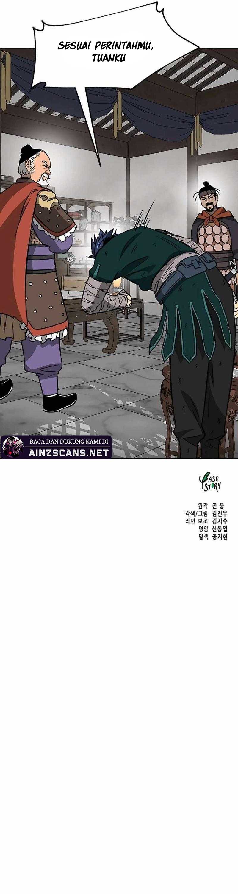 Infinite Level Up in Murim Chapter 182 page 21