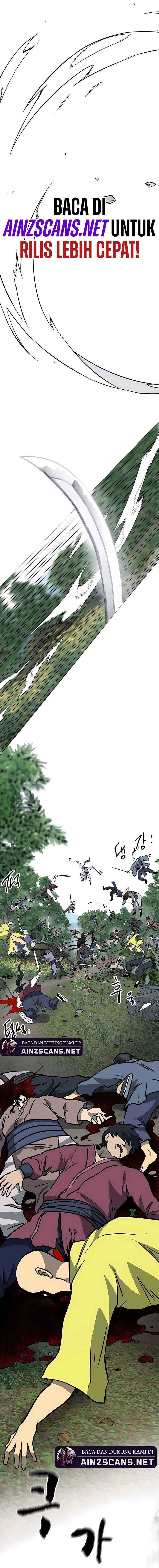 Infinite Level Up in Murim Chapter 183 page 17