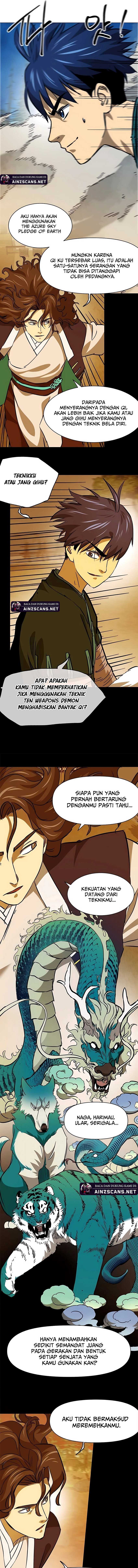 Infinite Level Up in Murim Chapter 185 page 7