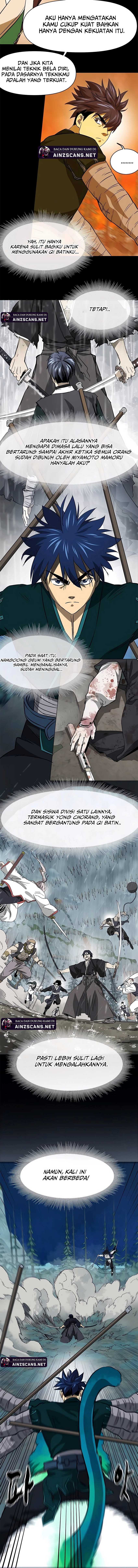 Infinite Level Up in Murim Chapter 185 page 8