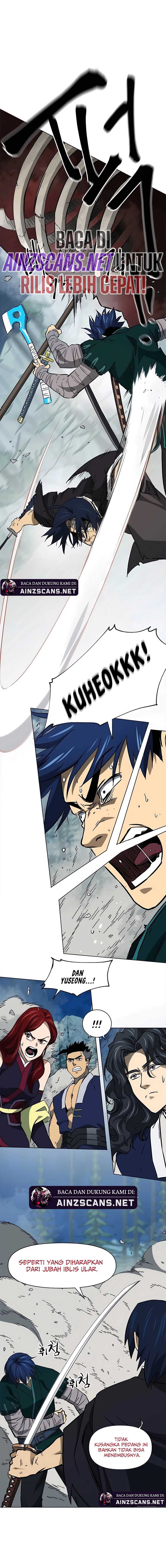 Infinite Level Up in Murim Chapter 185 page 14