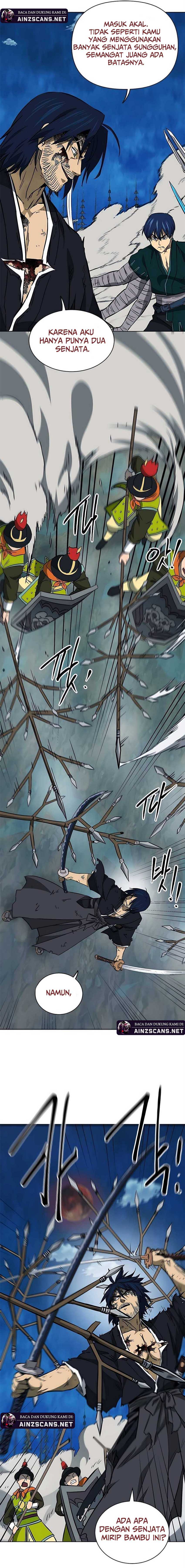 Infinite Level Up in Murim Chapter 186 page 8