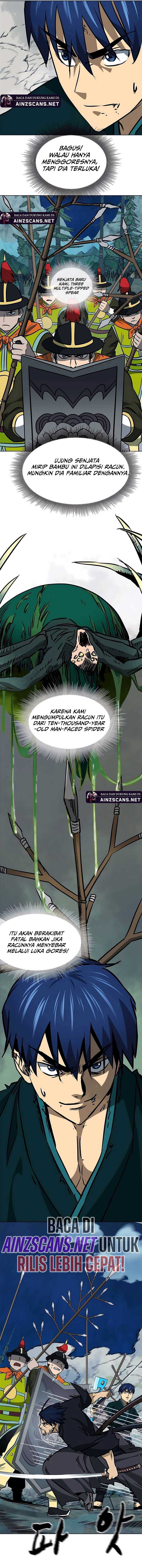 Infinite Level Up in Murim Chapter 186 page 10