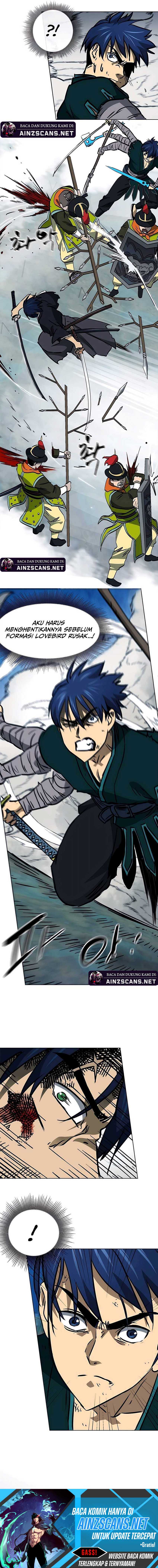 Infinite Level Up in Murim Chapter 186 page 11