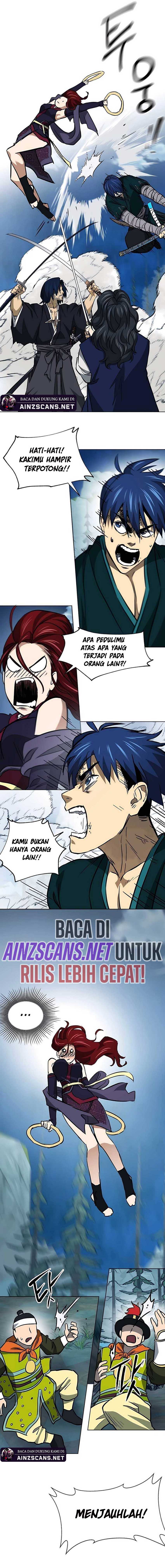 Infinite Level Up in Murim Chapter 186 page 16