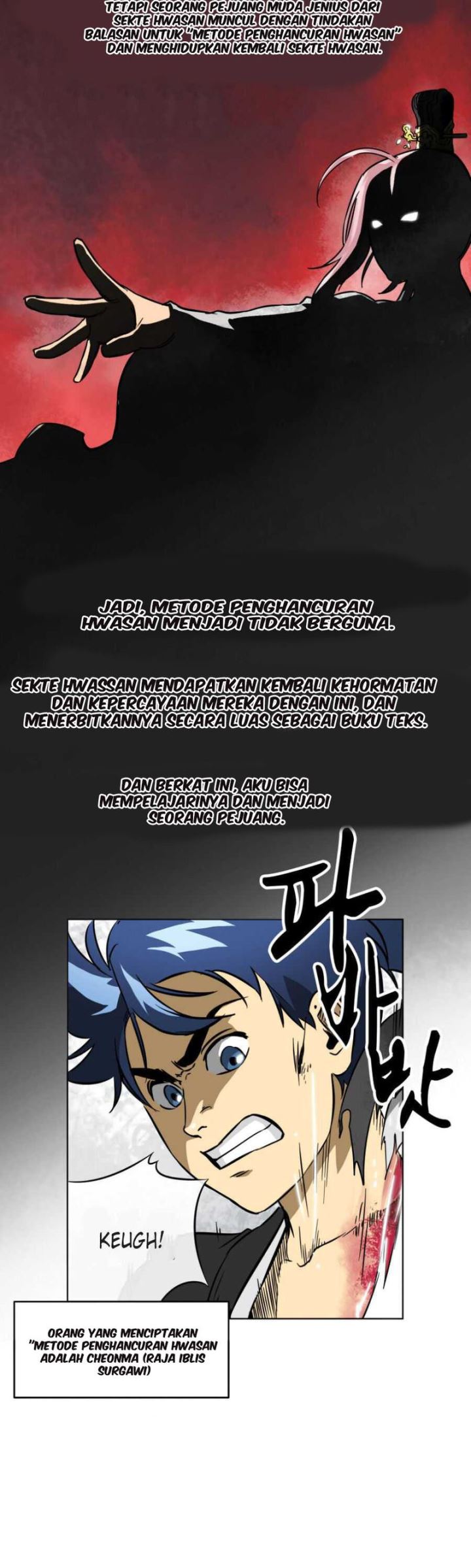 Infinite Level Up in Murim Chapter 19 page 1