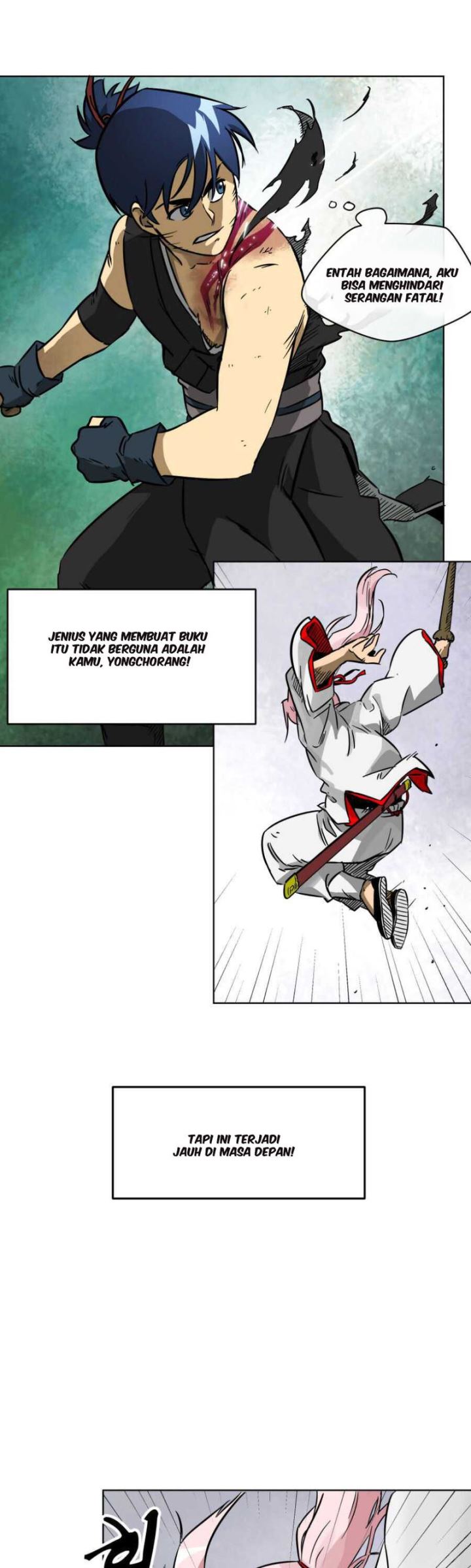 Infinite Level Up in Murim Chapter 19 page 2
