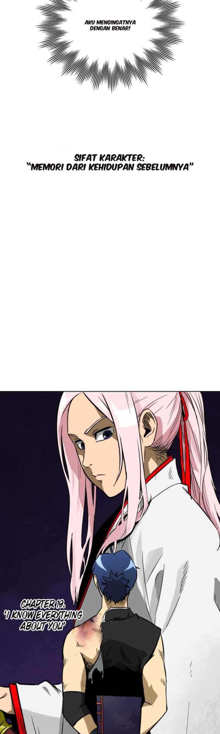 Infinite Level Up in Murim Chapter 19 page 4
