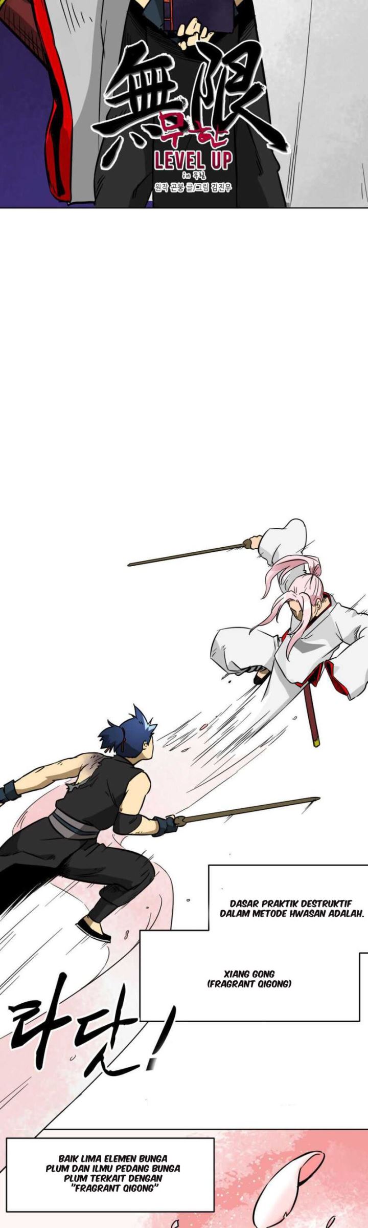 Infinite Level Up in Murim Chapter 19 page 5