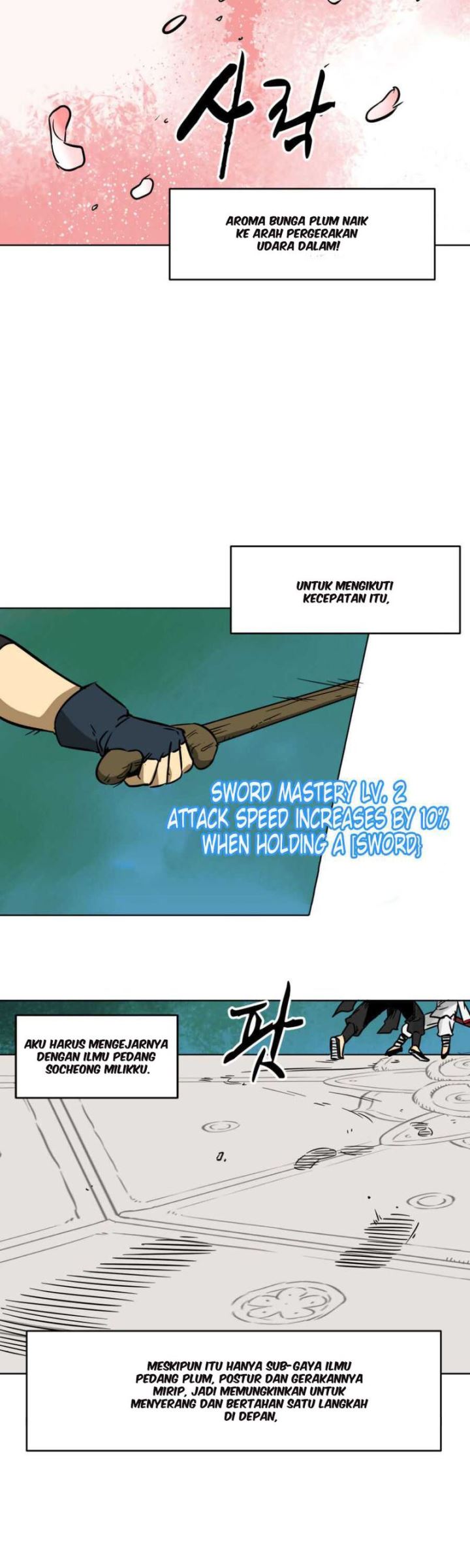Infinite Level Up in Murim Chapter 19 page 6