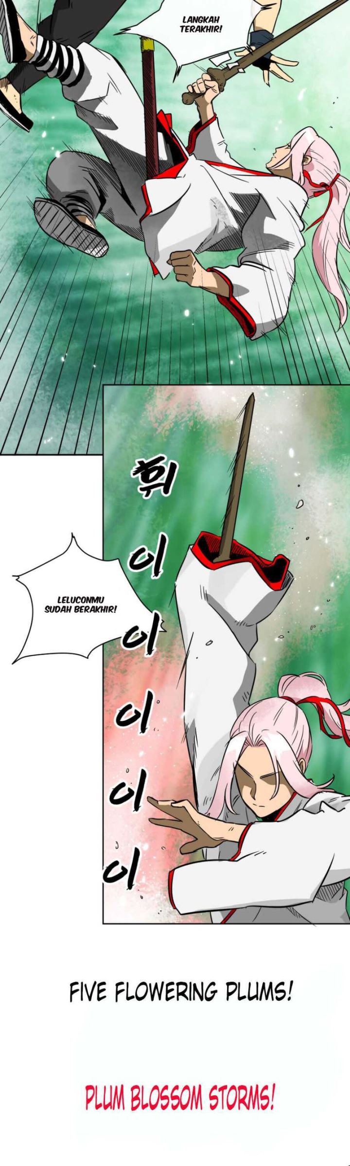 Infinite Level Up in Murim Chapter 19 page 17
