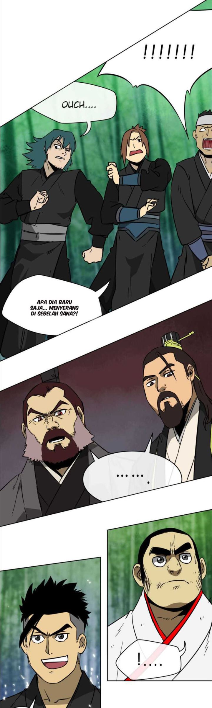 Infinite Level Up in Murim Chapter 19 page 24