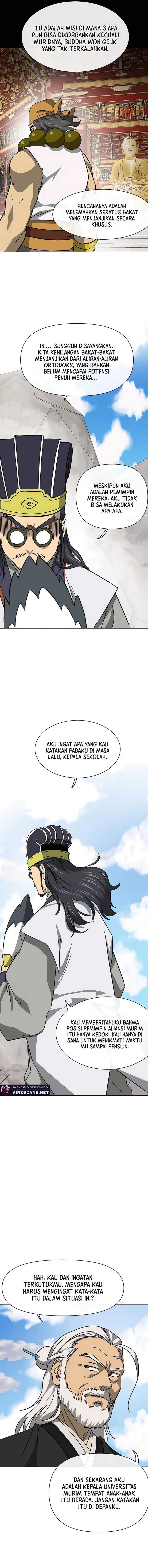 Infinite Level Up in Murim Chapter 193 page 4