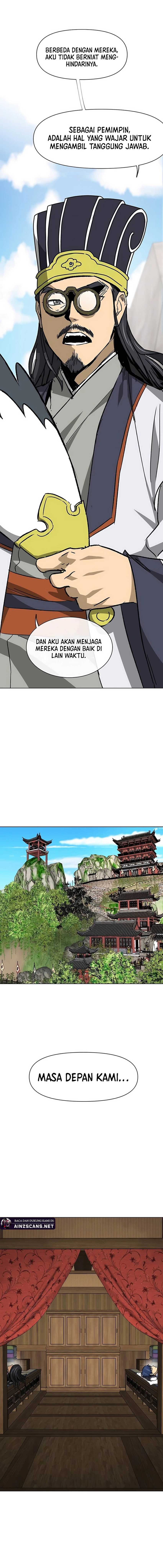 Infinite Level Up in Murim Chapter 193 page 6