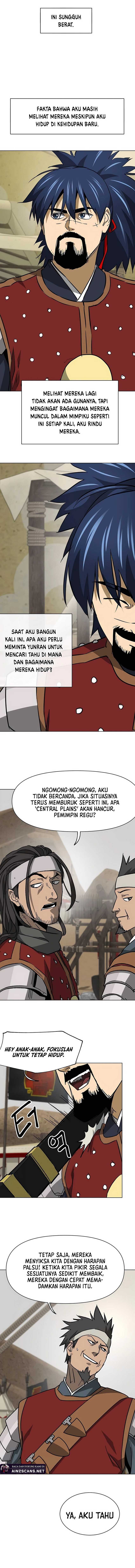 Infinite Level Up in Murim Chapter 193 page 10