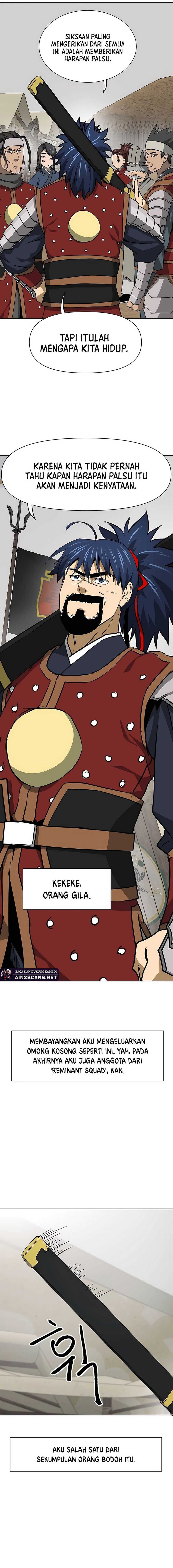 Infinite Level Up in Murim Chapter 193 page 11