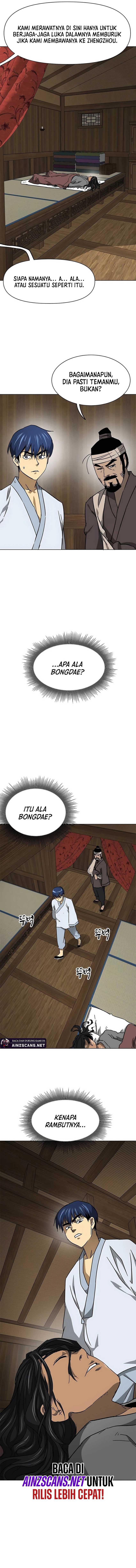 Infinite Level Up in Murim Chapter 193 page 20