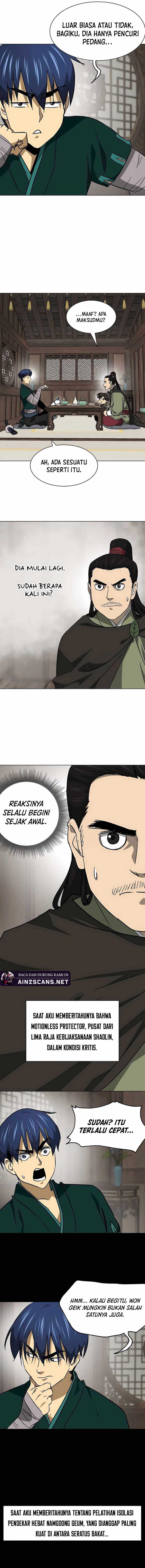 Infinite Level Up in Murim Chapter 197 page 10