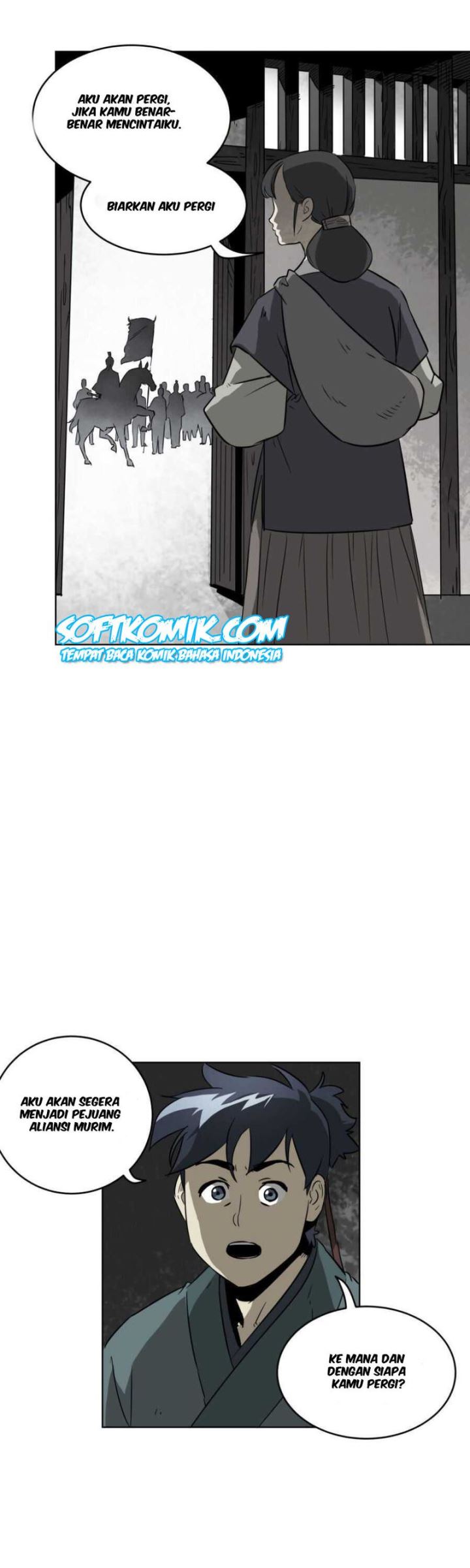 Infinite Level Up in Murim Chapter 20 page 1