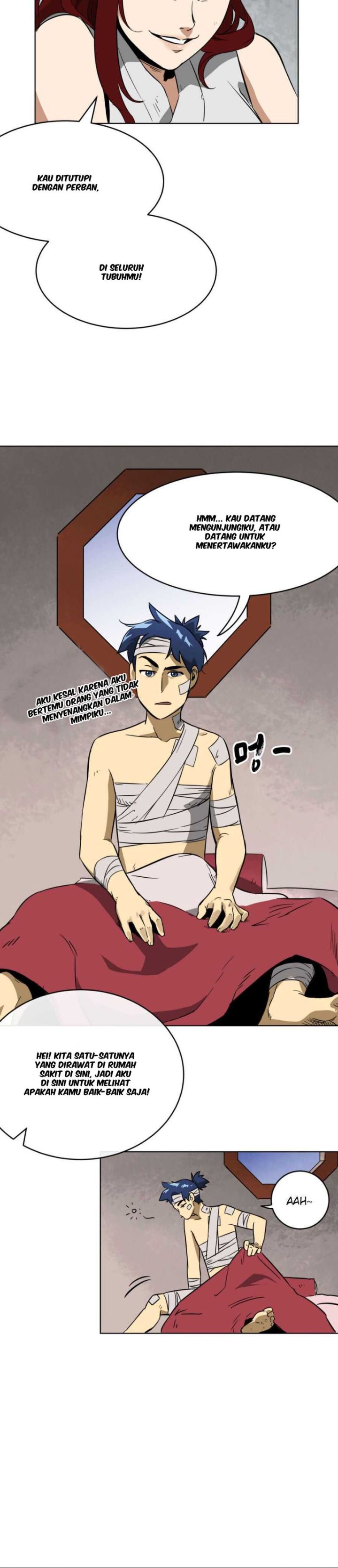 Infinite Level Up in Murim Chapter 20 page 7