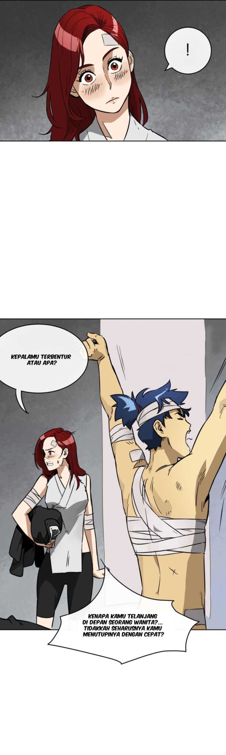 Infinite Level Up in Murim Chapter 20 page 8