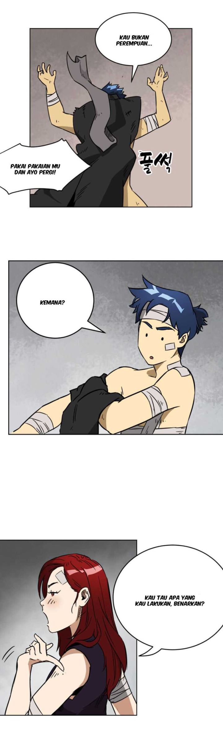 Infinite Level Up in Murim Chapter 20 page 9