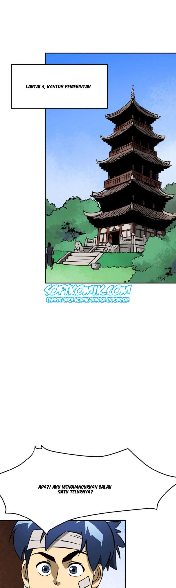 Infinite Level Up in Murim Chapter 20 page 11