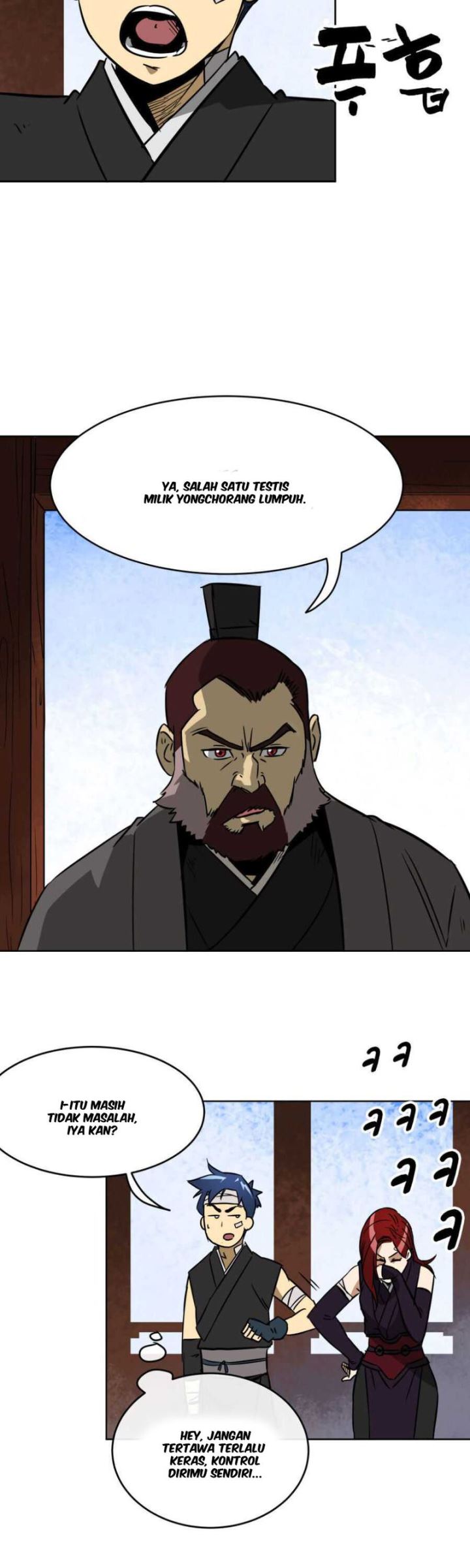 Infinite Level Up in Murim Chapter 20 page 12