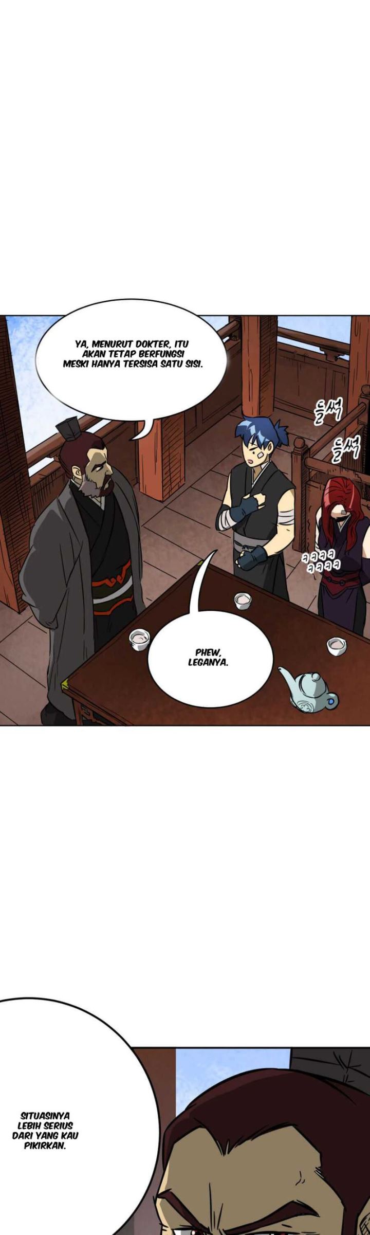 Infinite Level Up in Murim Chapter 20 page 13