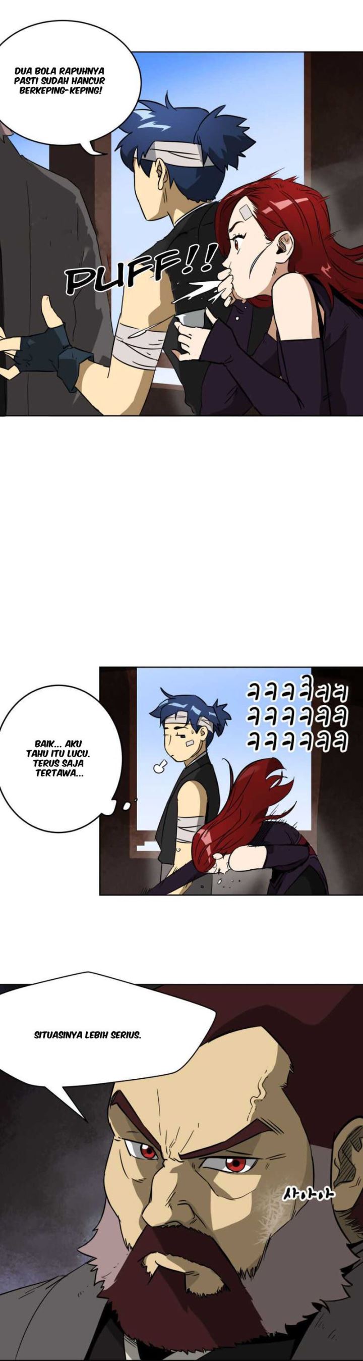 Infinite Level Up in Murim Chapter 20 page 15