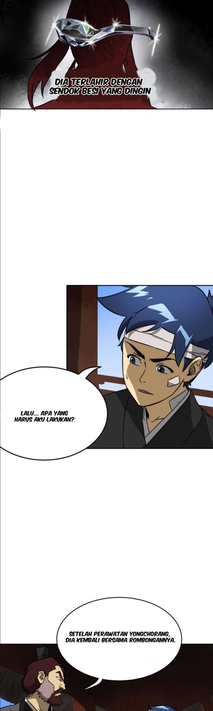 Infinite Level Up in Murim Chapter 20 page 19