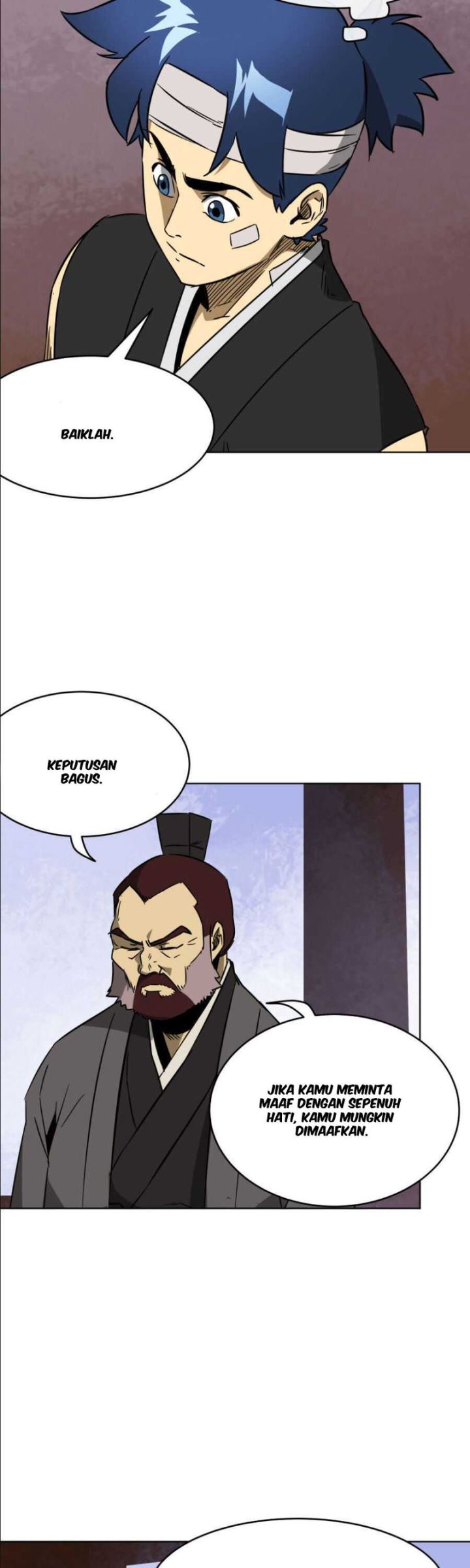 Infinite Level Up in Murim Chapter 20 page 22