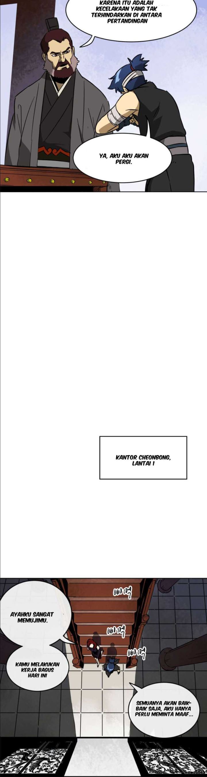 Infinite Level Up in Murim Chapter 20 page 23