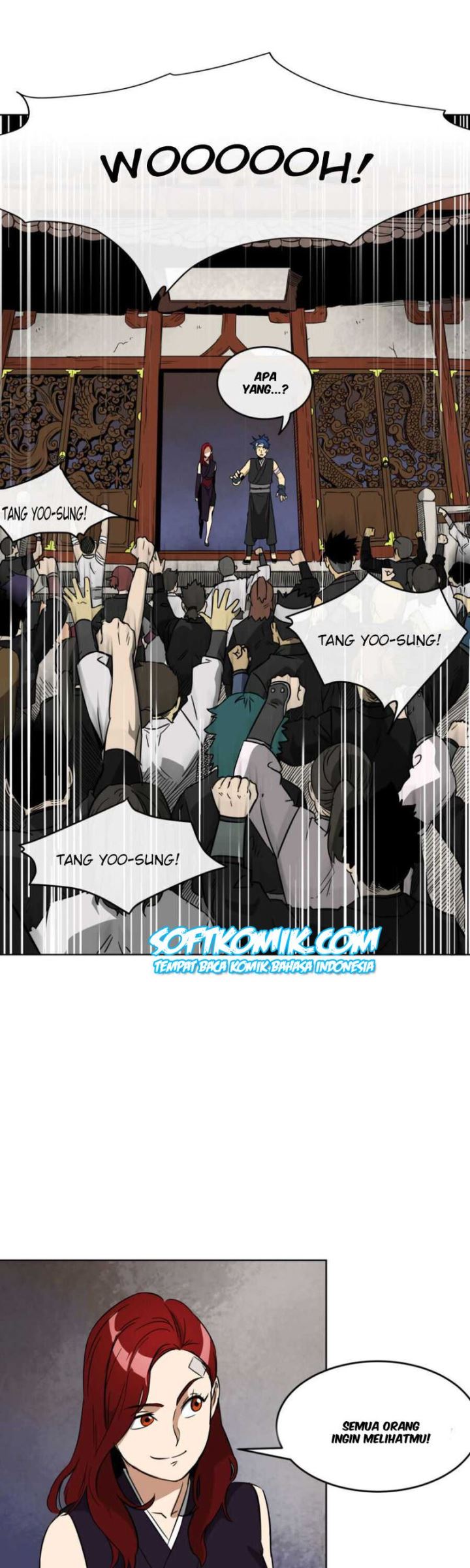 Infinite Level Up in Murim Chapter 20 page 27
