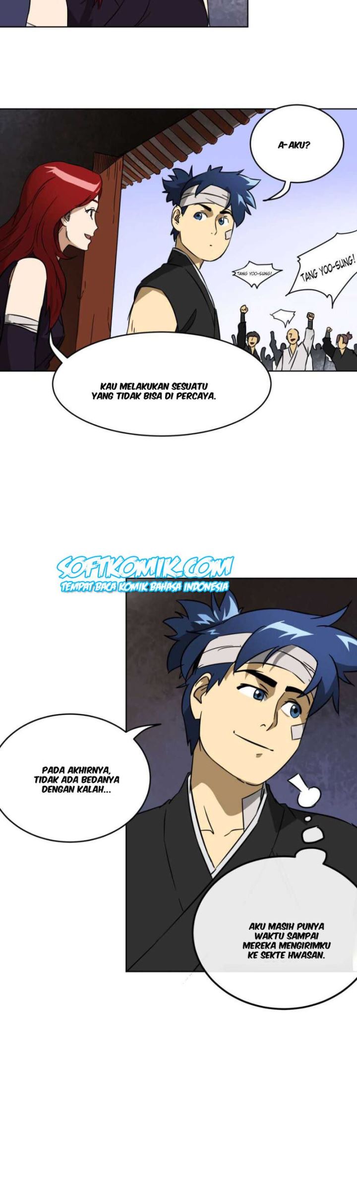 Infinite Level Up in Murim Chapter 20 page 28