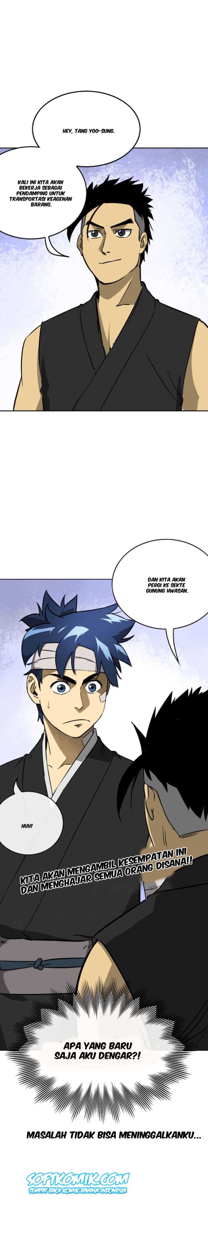 Infinite Level Up in Murim Chapter 20 page 29