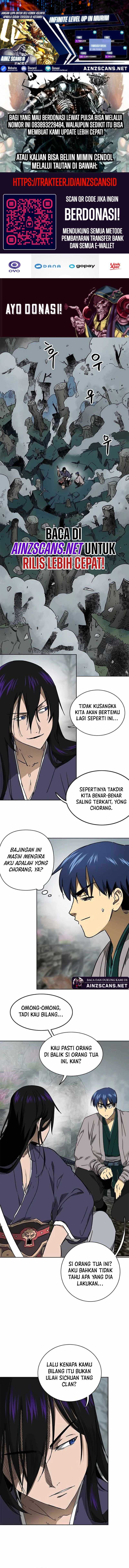 Infinite Level Up in Murim Chapter 203 page 0