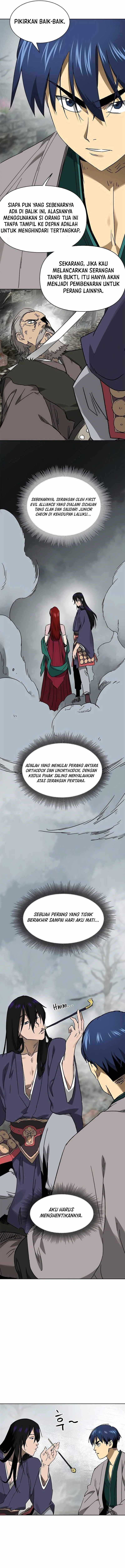 Infinite Level Up in Murim Chapter 203 page 1