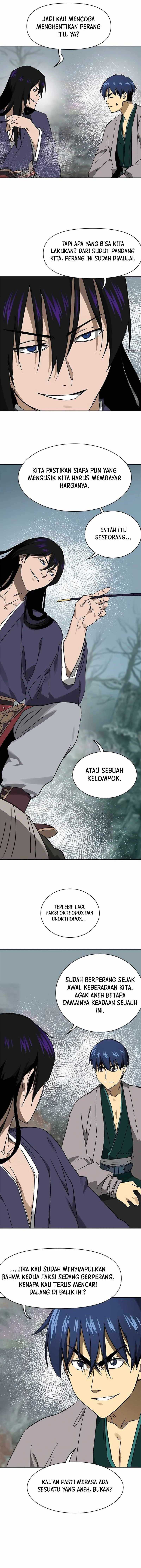 Infinite Level Up in Murim Chapter 203 page 2
