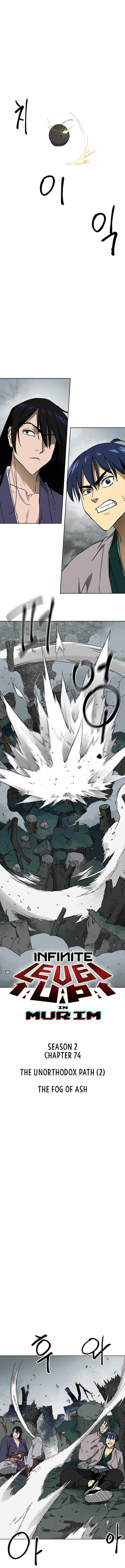 Infinite Level Up in Murim Chapter 203 page 5