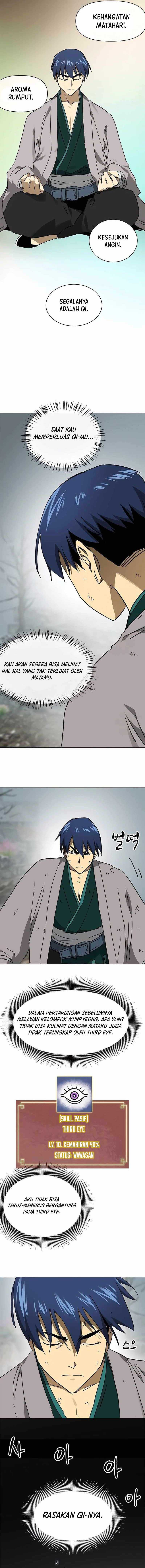 Infinite Level Up in Murim Chapter 203 page 7